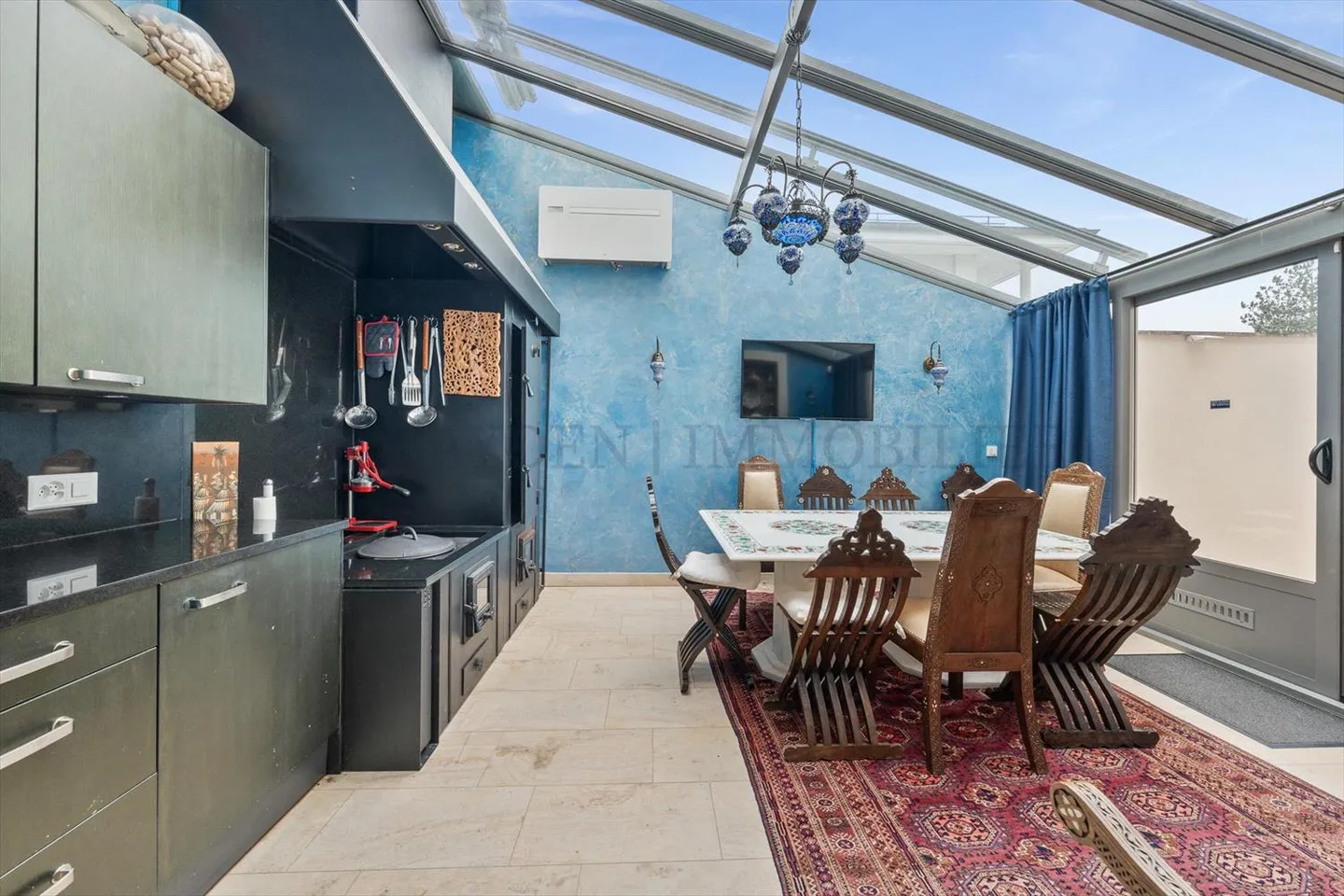 Villa di Eccezione con Piscina e Casa della Piscina - Foto 7 di 13