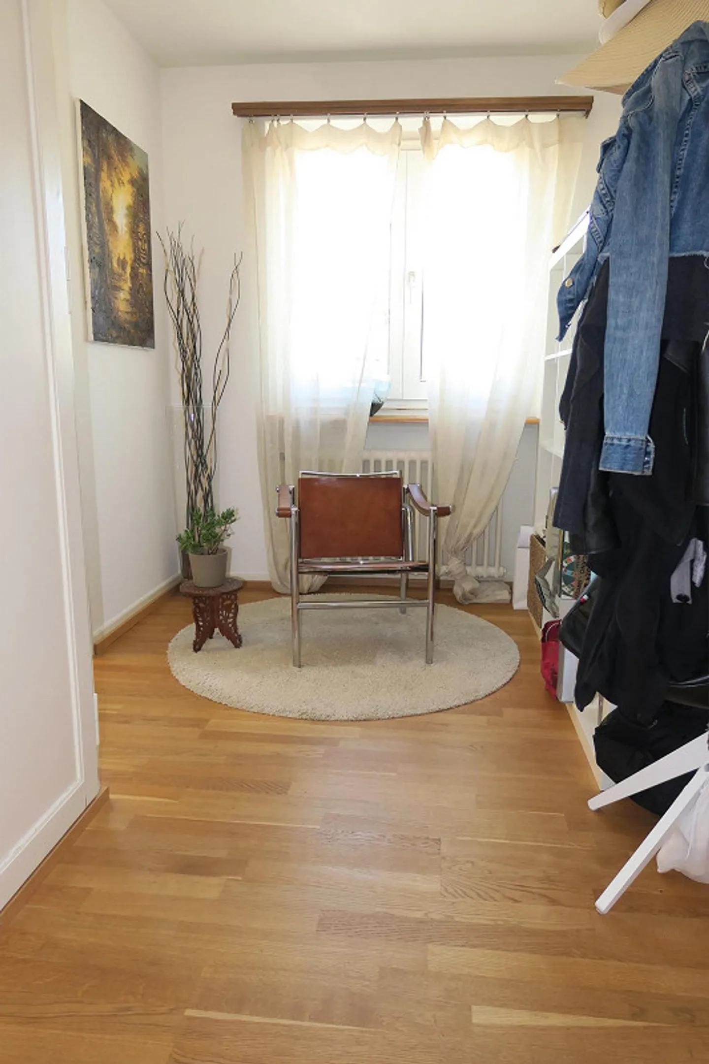 Zentrales Apartment in Affoltern - Foto 4 von 10