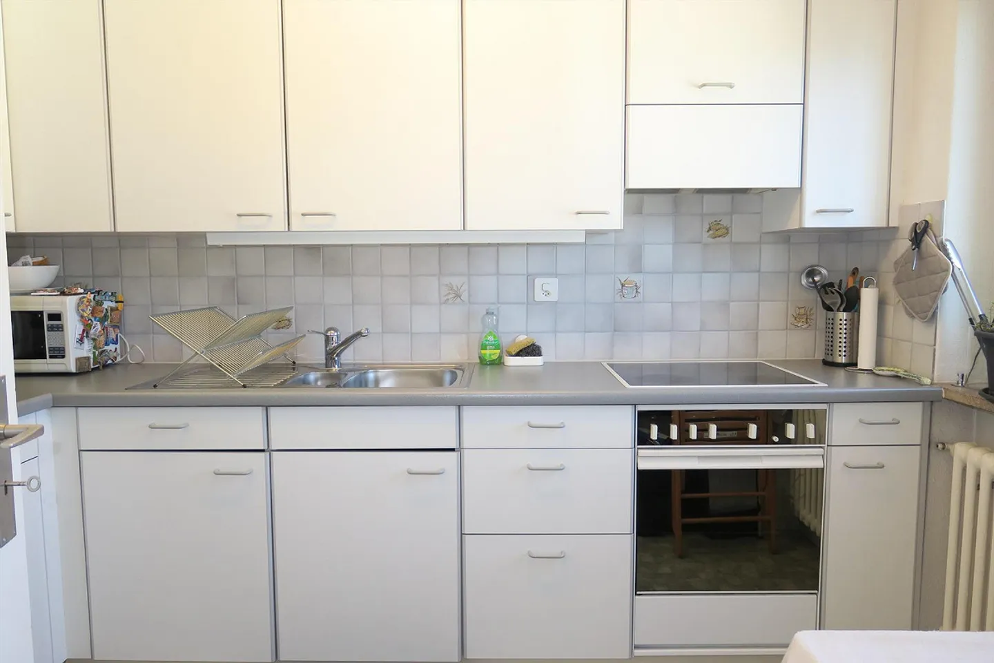Zentrales Apartment in Affoltern - Foto 5 von 10