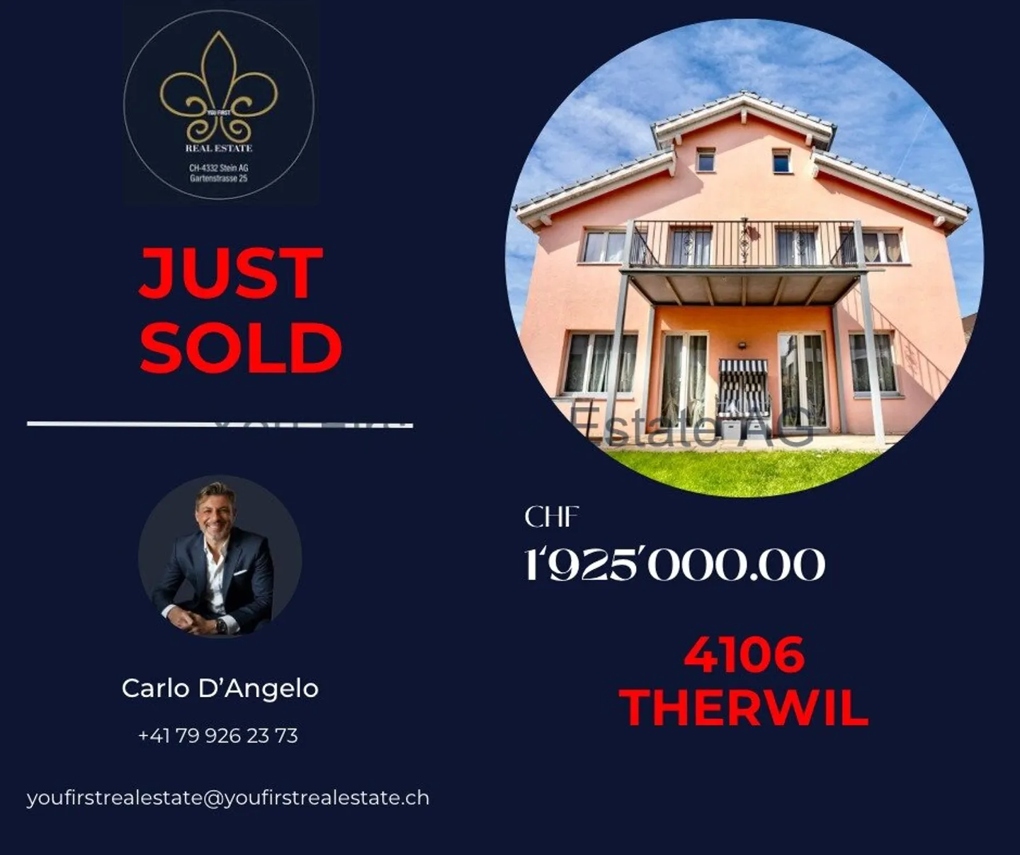 Single house for sale - Photo 1 of 12