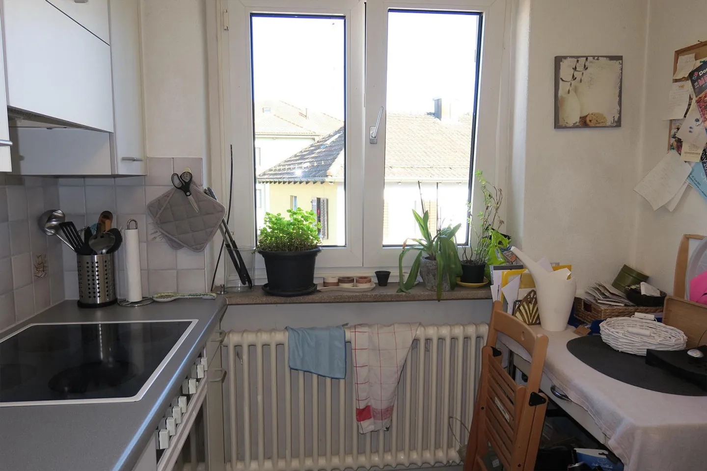 Zentrales Apartment in Affoltern - Foto 6 von 10