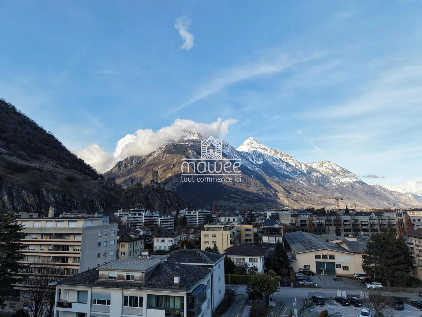 Appartement de luxe à Martigny - Photo 8 sur 13