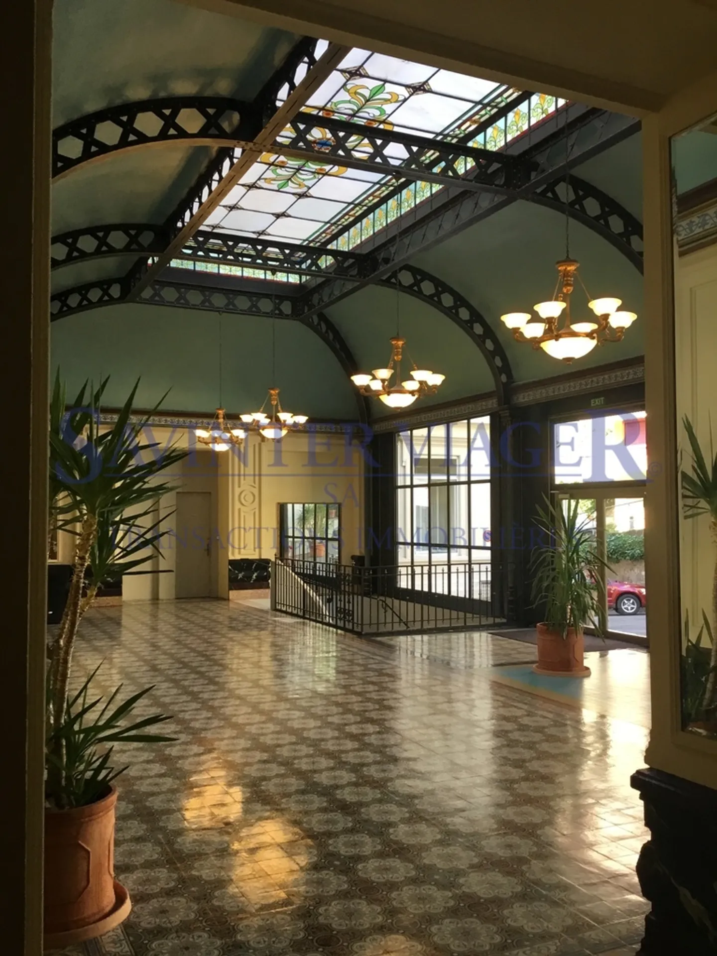 Terittet, Apartment in a prestigious building - Occupied life annuity - Photo 4 of 17