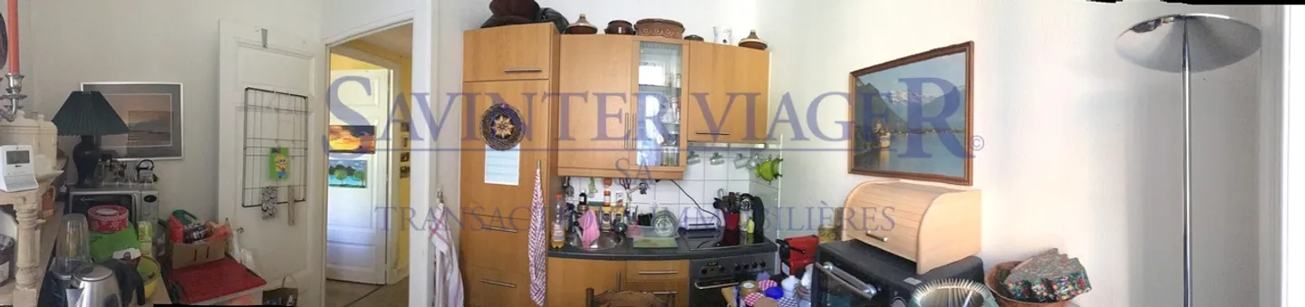 Terittet, Apartment in a prestigious building - Occupied life annuity - Photo 7 of 17