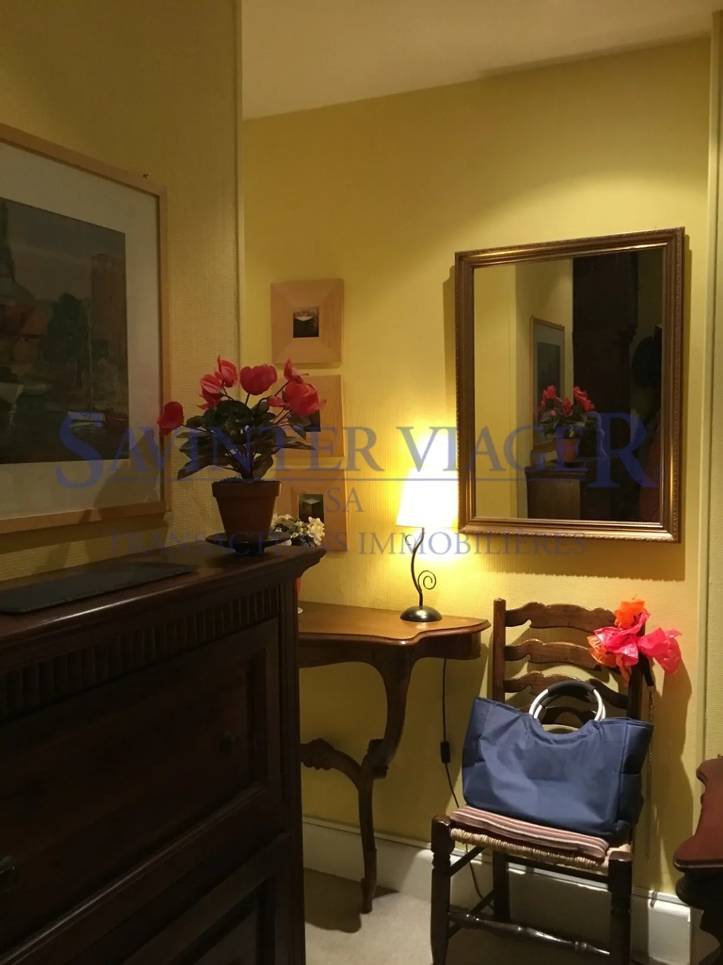 Terittet, Apartment in a prestigious building - Occupied life annuity - Photo 9 of 17