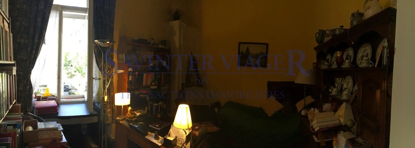 Terittet, Apartment in a prestigious building - Occupied life annuity - Photo 8 of 17