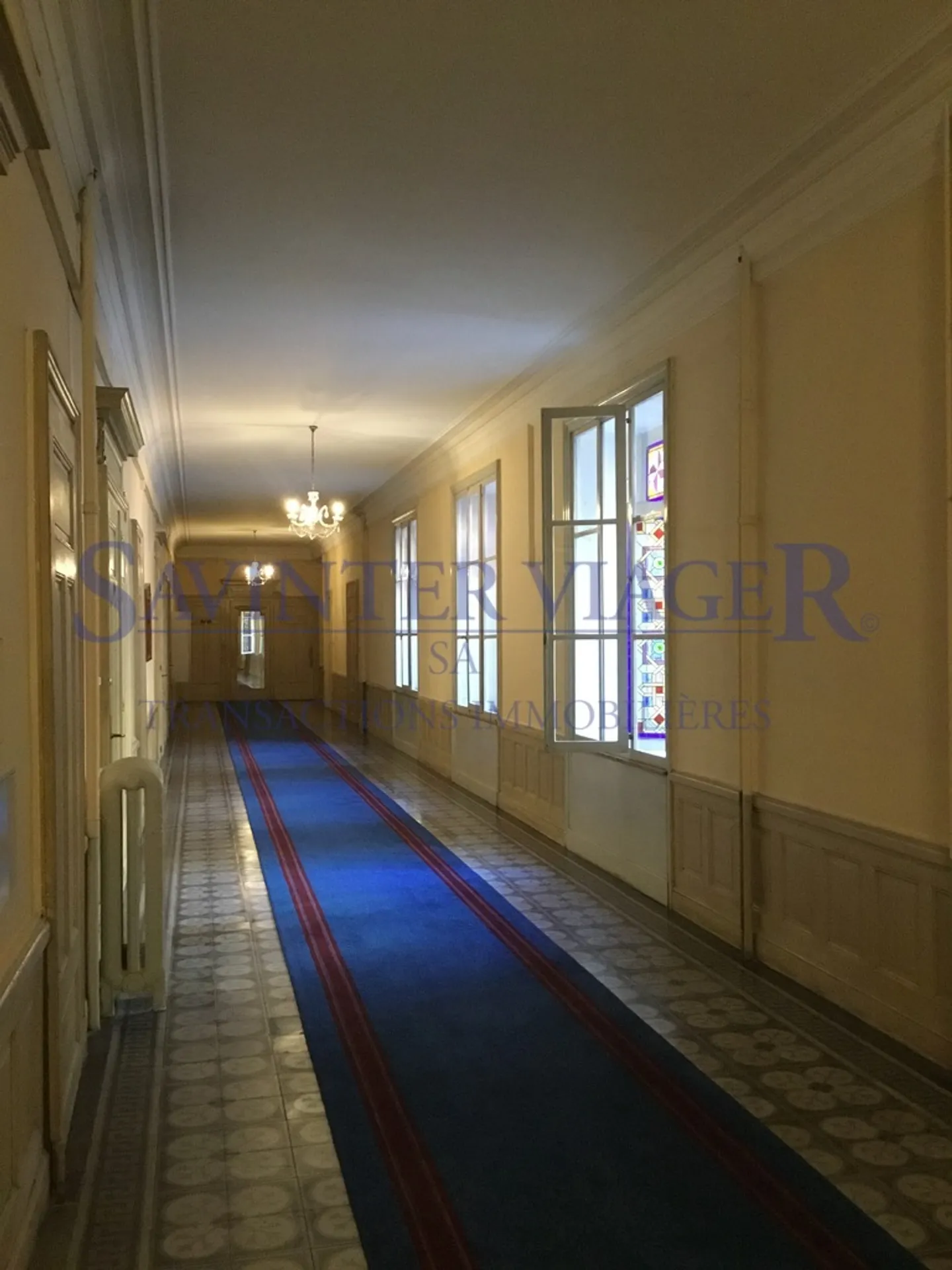 Terittet, Apartment in a prestigious building - Occupied life annuity - Photo 11 of 17