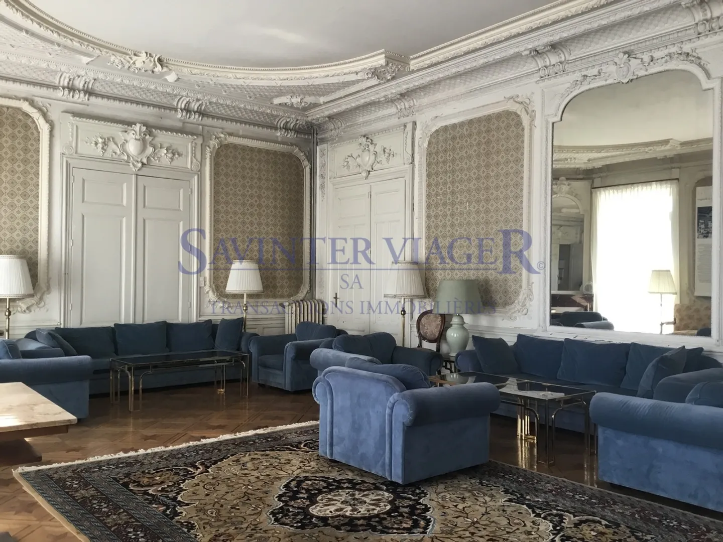 Terittet, Apartment in a prestigious building - Occupied life annuity - Photo 13 of 17
