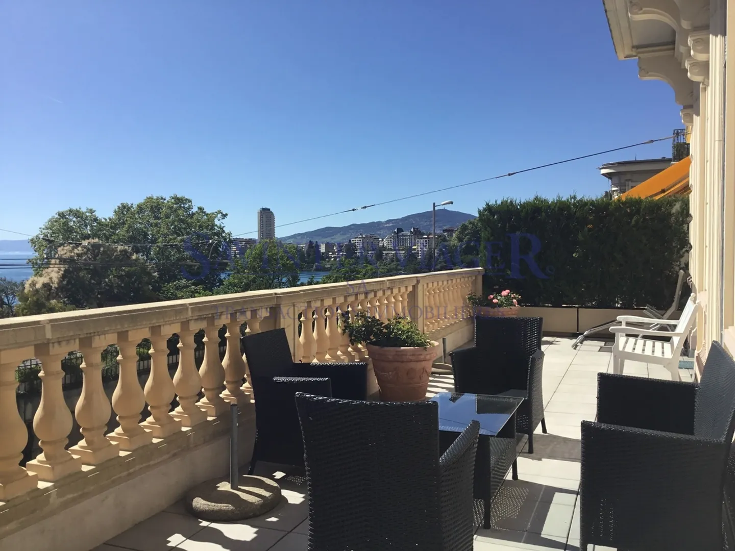 Terittet, Apartment in a prestigious building - Occupied life annuity - Photo 14 of 17