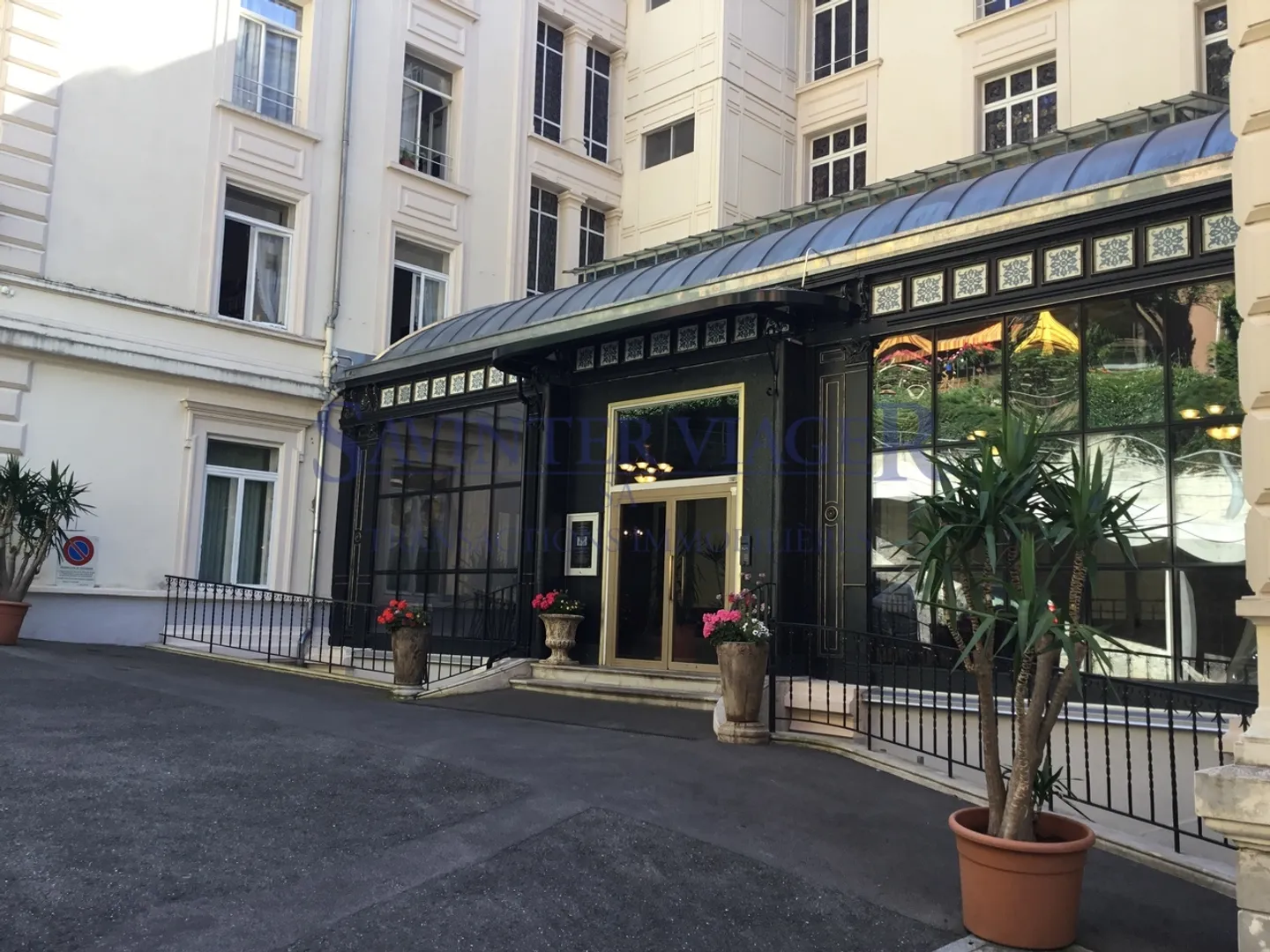 Terittet, Apartment in a prestigious building - Occupied life annuity - Photo 2 of 17