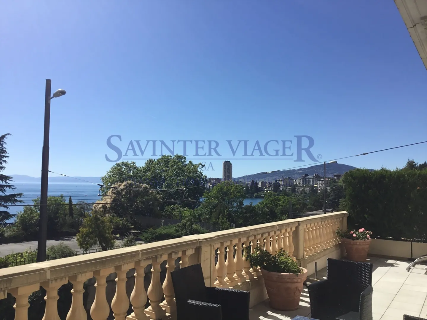 Terittet, Apartment in a prestigious building - Occupied life annuity - Photo 15 of 17