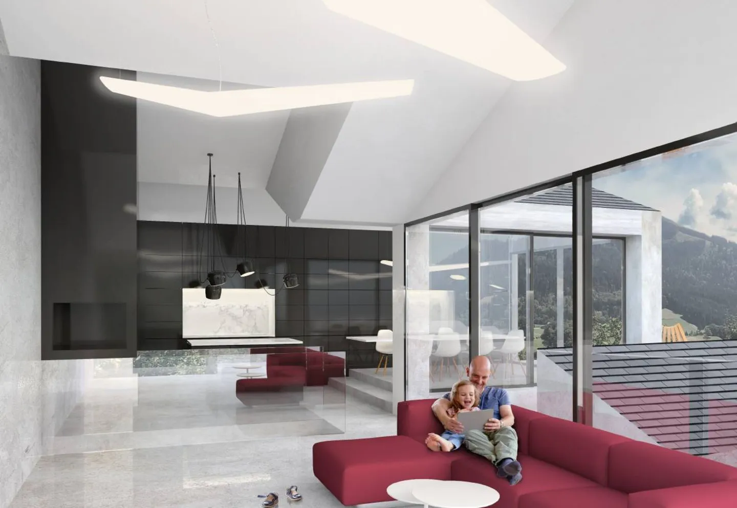 Terreno edificabile per 3 ville - Foto 2 di 7