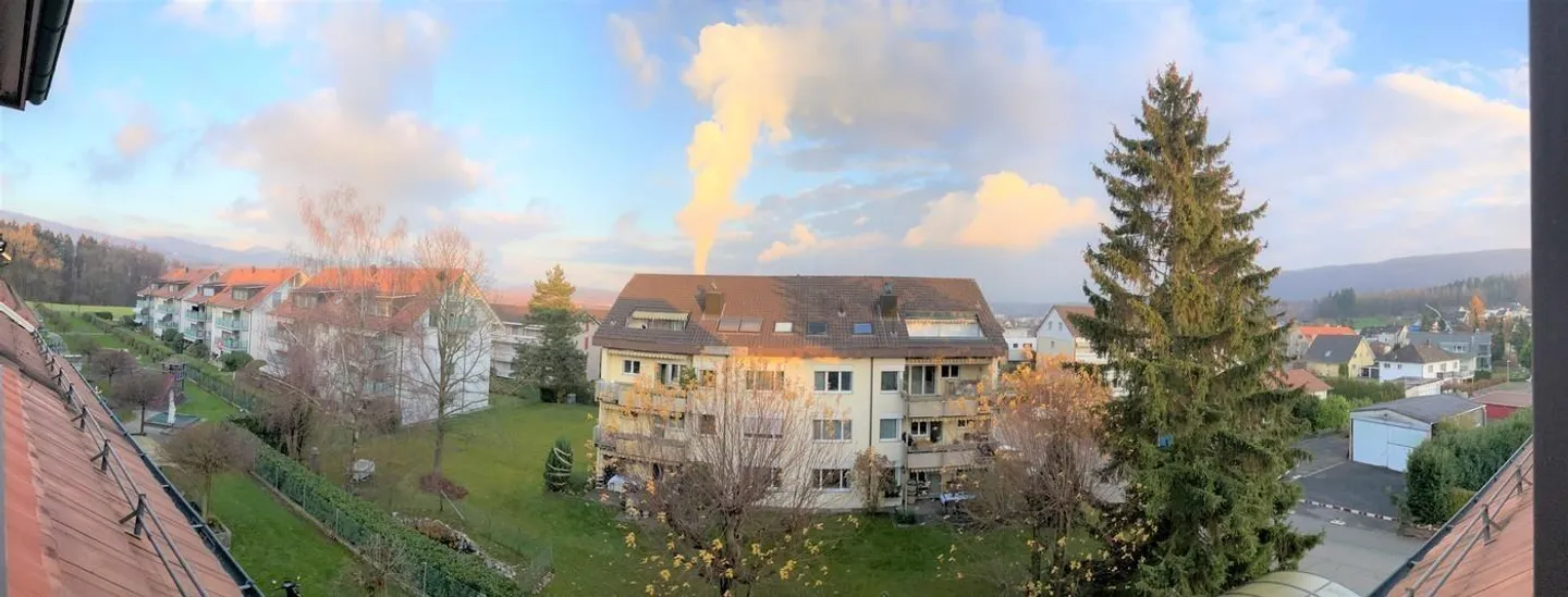 Attraktive 4-Zimmerwohnung im Grünen, Nähe Olten zu vermieten - Foto 2 von 11
