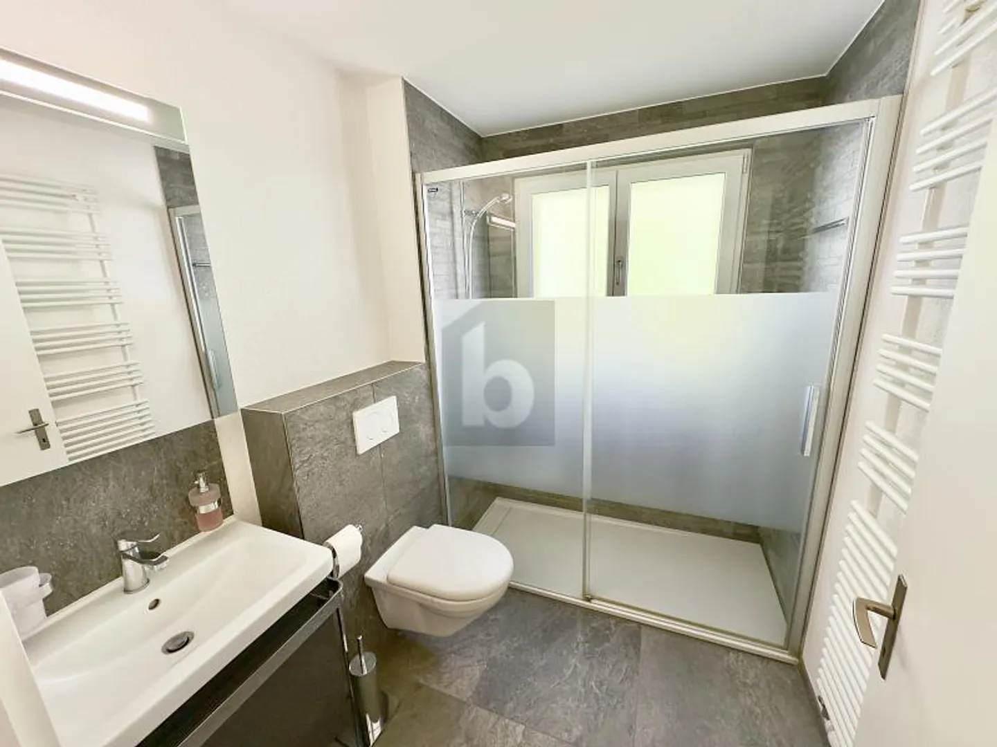 CENTRAL AND UNOBSTRUCTED VIEW OF THE EIGER - Photo 5 of 6