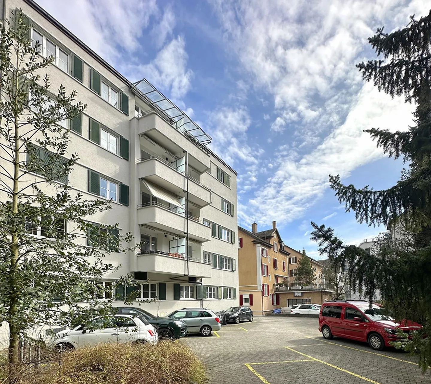 Wohnung mieten - Foto 2 von 12