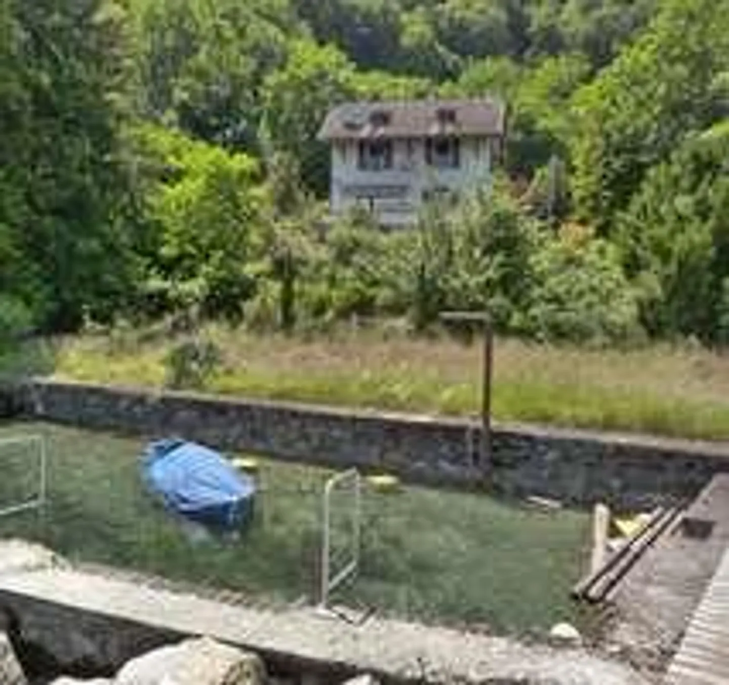 Villa su terreno da sogno al lago di Ginevra con accesso privato al lago - Foto 4 di 25