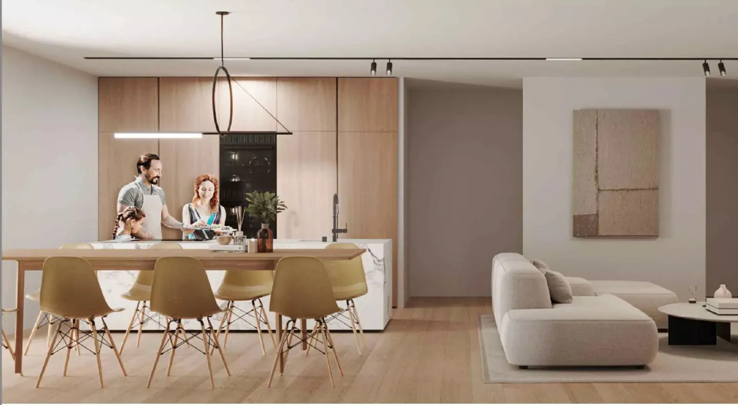 3,5-Zimmer-Wohnung in Aproz (Nendaz) - Foto 2 von 7