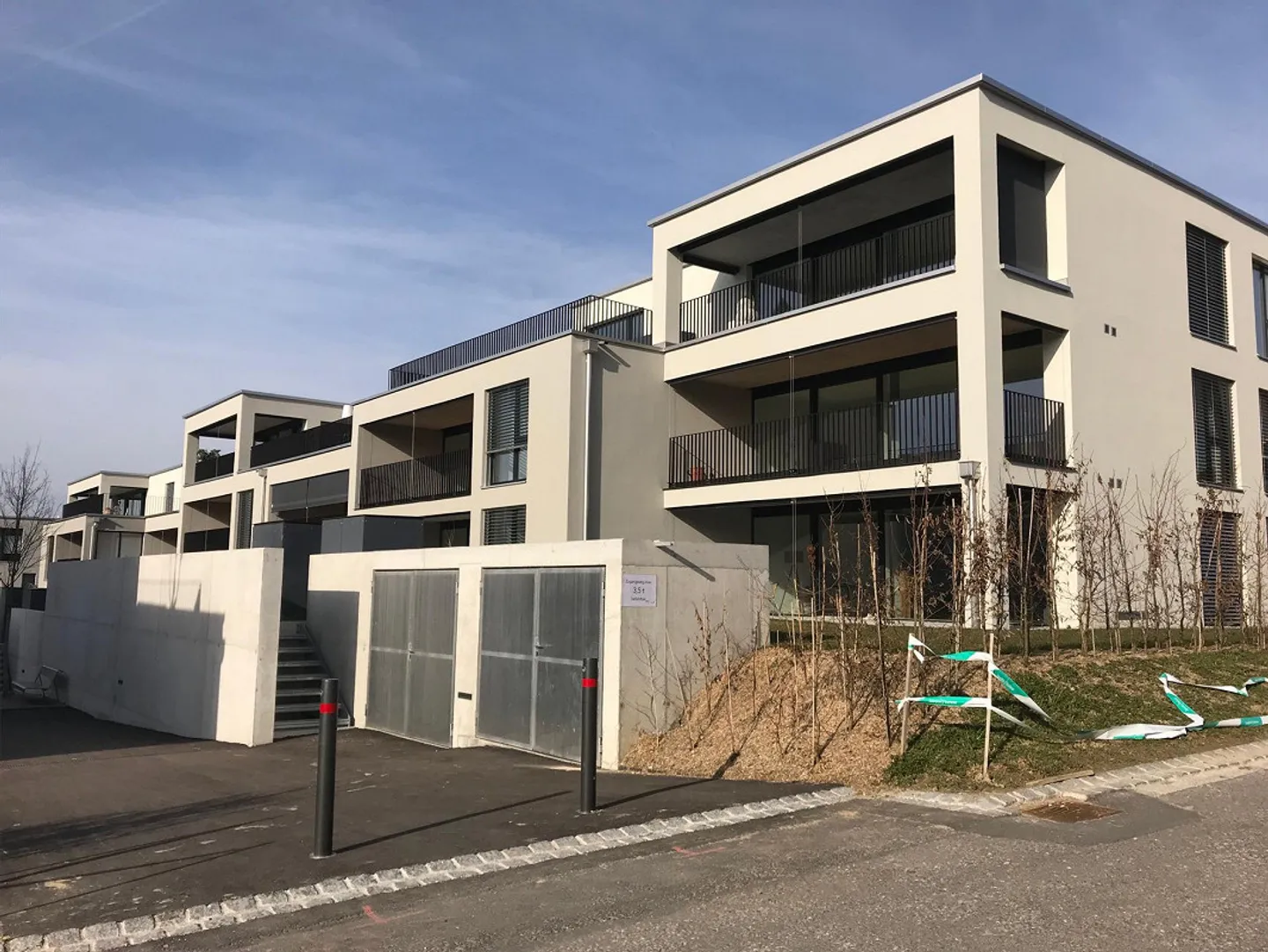 Moderne Wohnung in Lyss - Foto 1 von 4