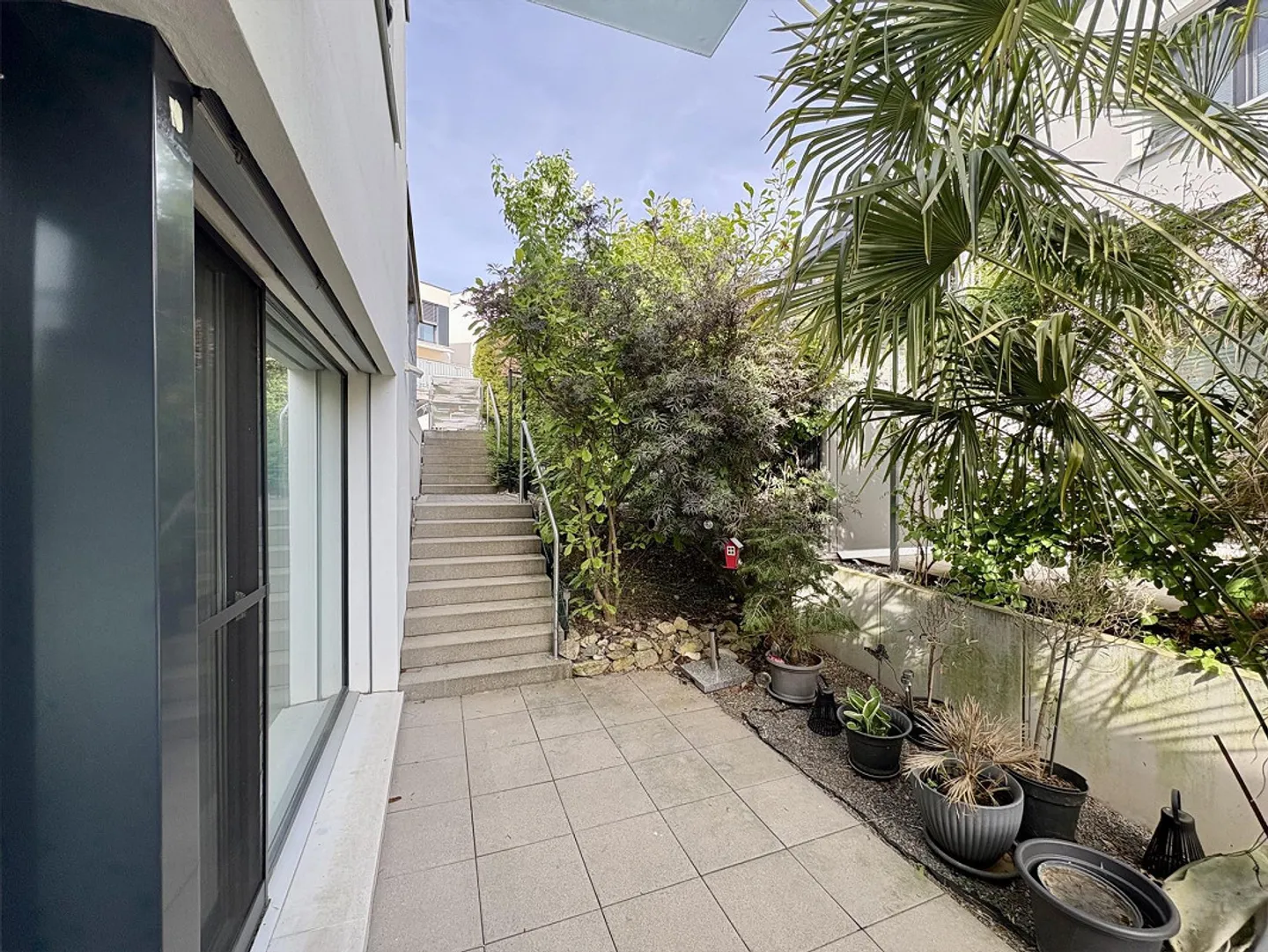 Maison individuelle moderne de 5,5 pièces au standard Minergie à Ar - Photo 2 sur 14