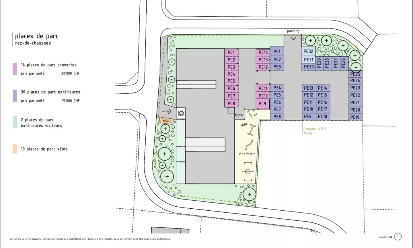 3,5-Zimmer-Wohnung in Aproz (Nendaz) - Foto 5 von 7