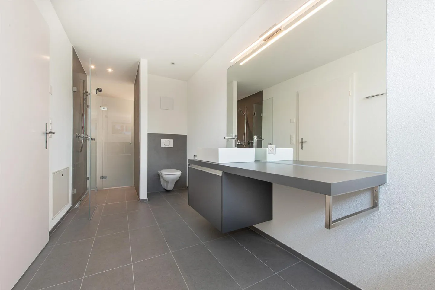 Moderne Wohnung in Lyss - Foto 3 von 4