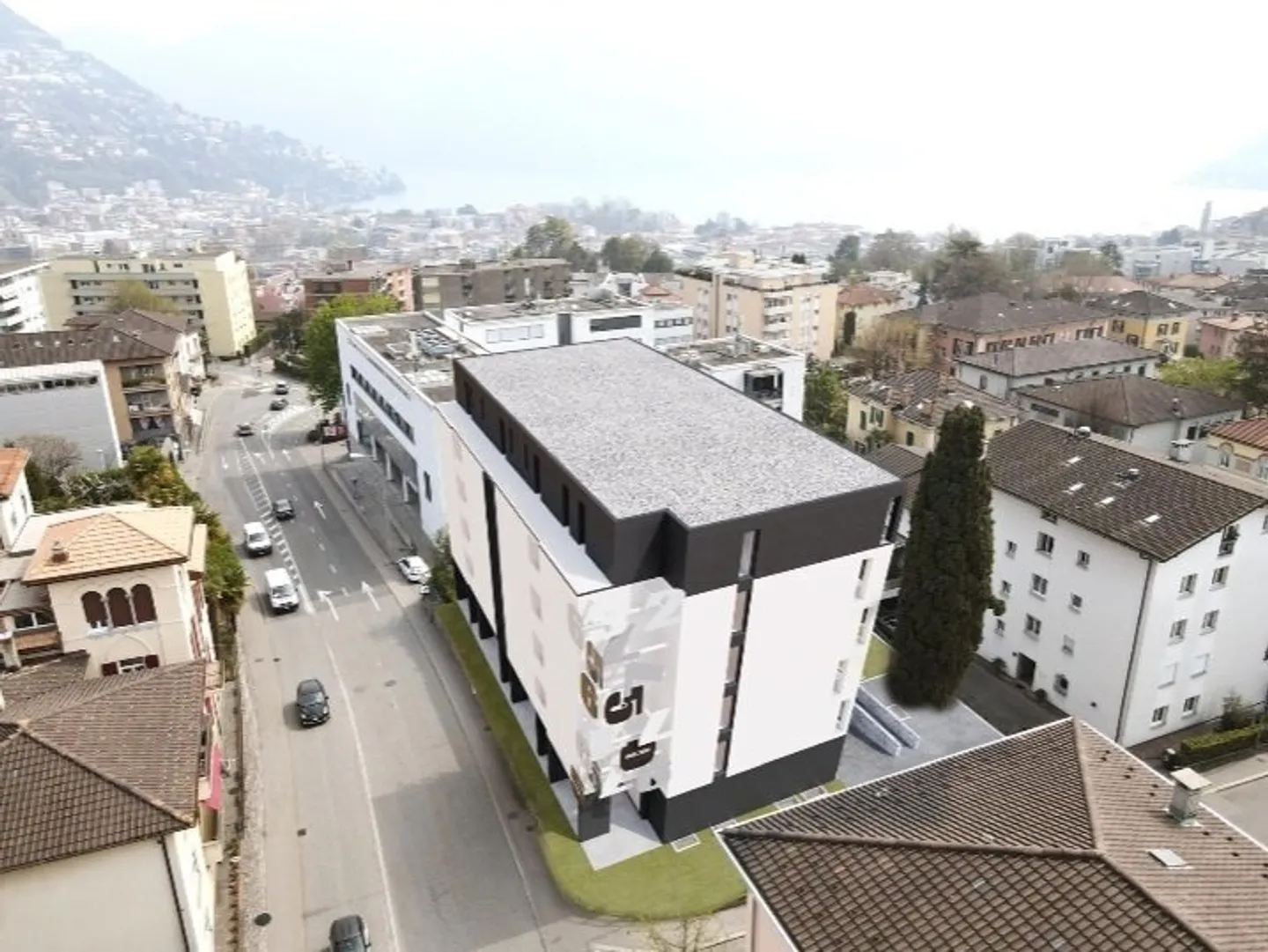 Nuovo, elegante e moderno in zona residenziale - Foto 4 di 4