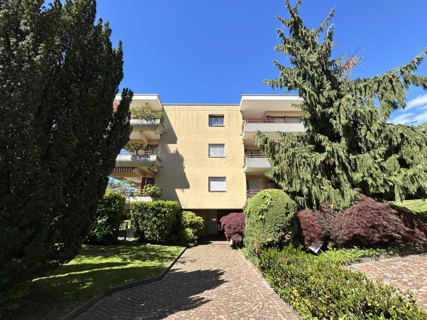 Appartement Charmant dans un Endroit Calme - Photo 14 sur 14