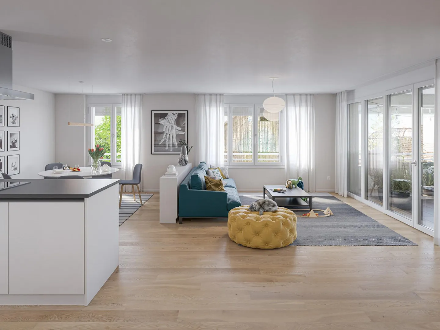 Central and Nature-Friendly Living Dream - Photo 1 of 3