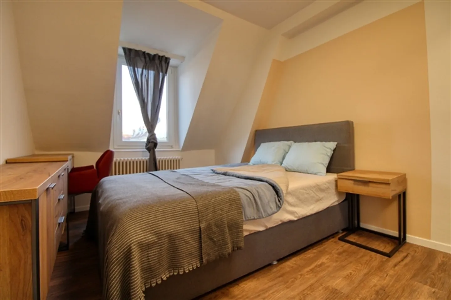 Möbliertes WG-Zimmer in Zürich - Foto 1 von 11