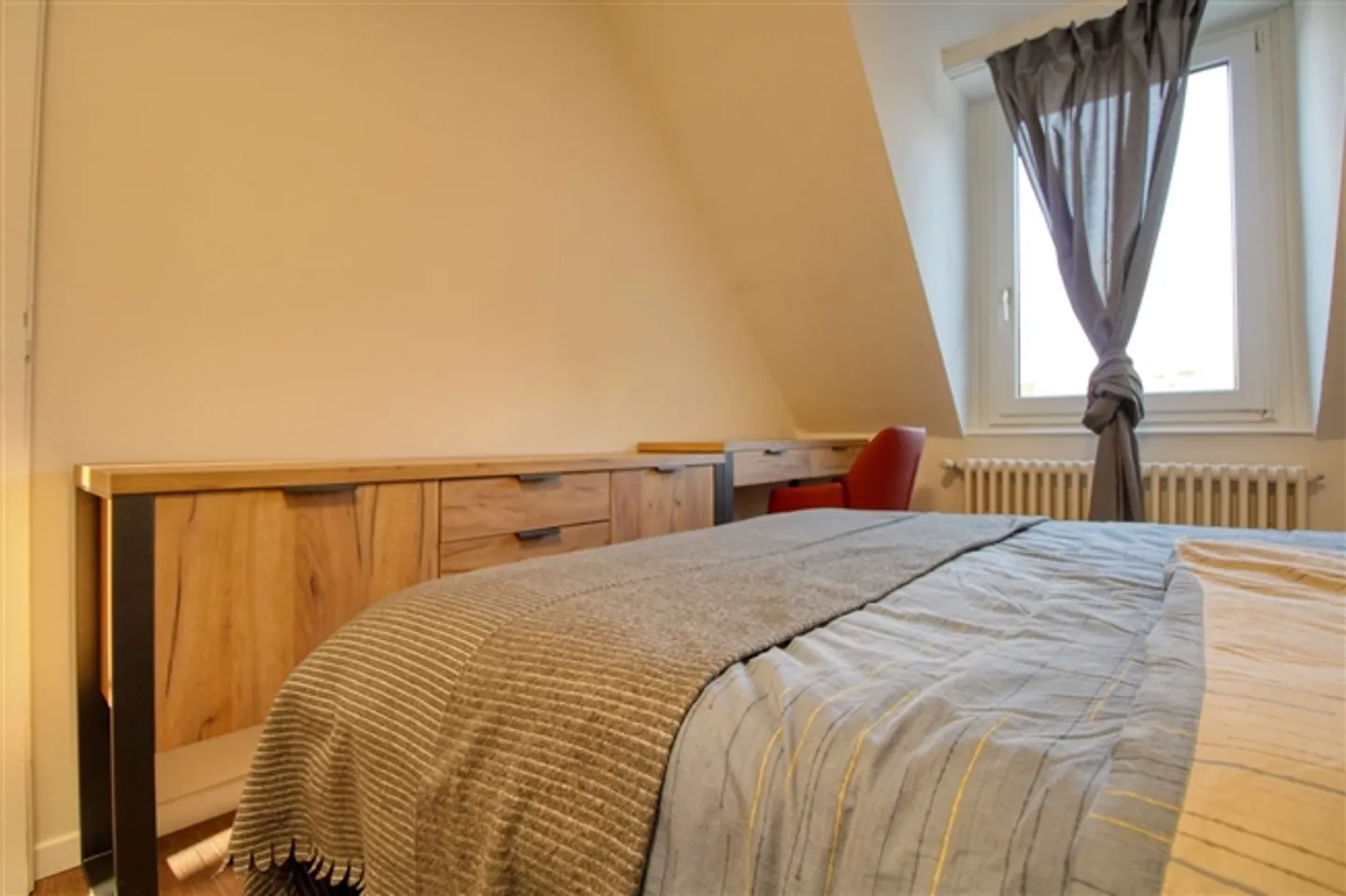 Möbliertes WG-Zimmer in Zürich - Foto 4 von 11