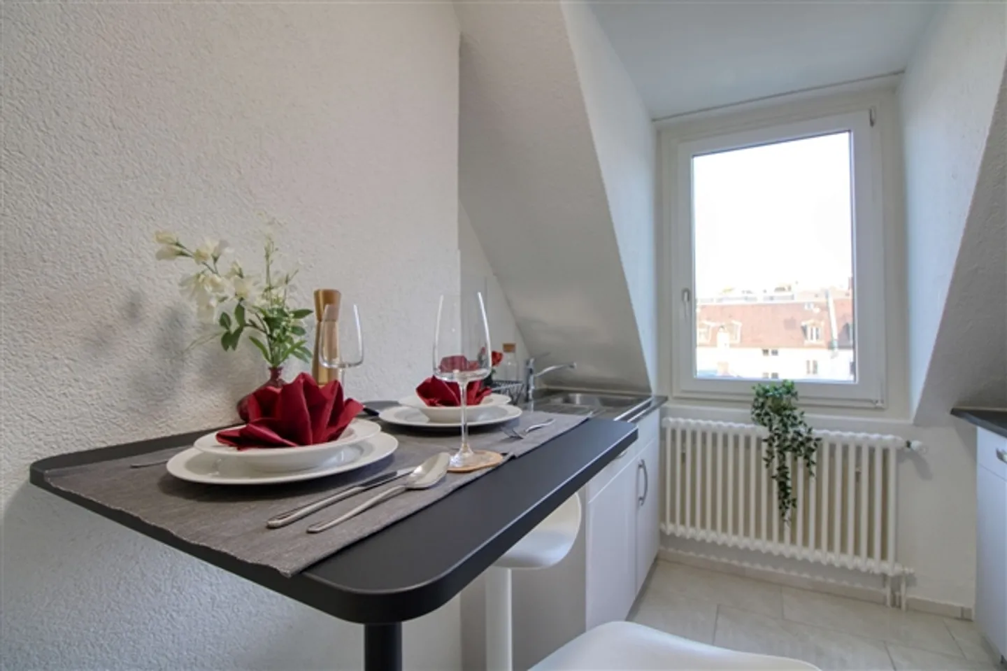 Möbliertes WG-Zimmer in Zürich - Foto 6 von 11