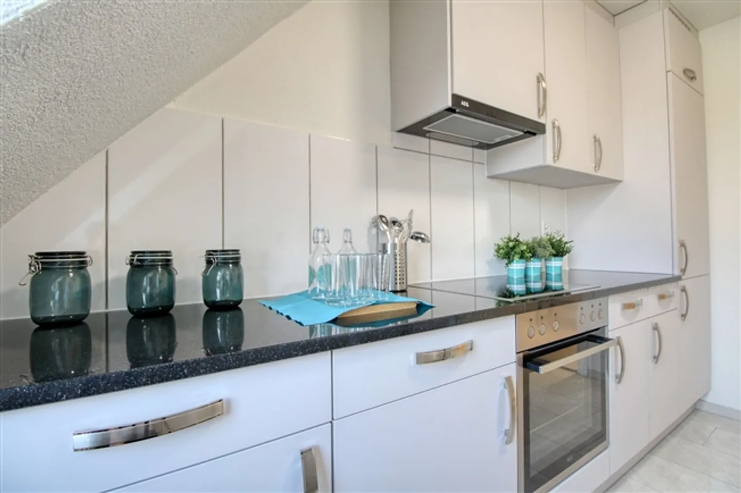 Möbliertes WG-Zimmer in Zürich - Foto 8 von 11