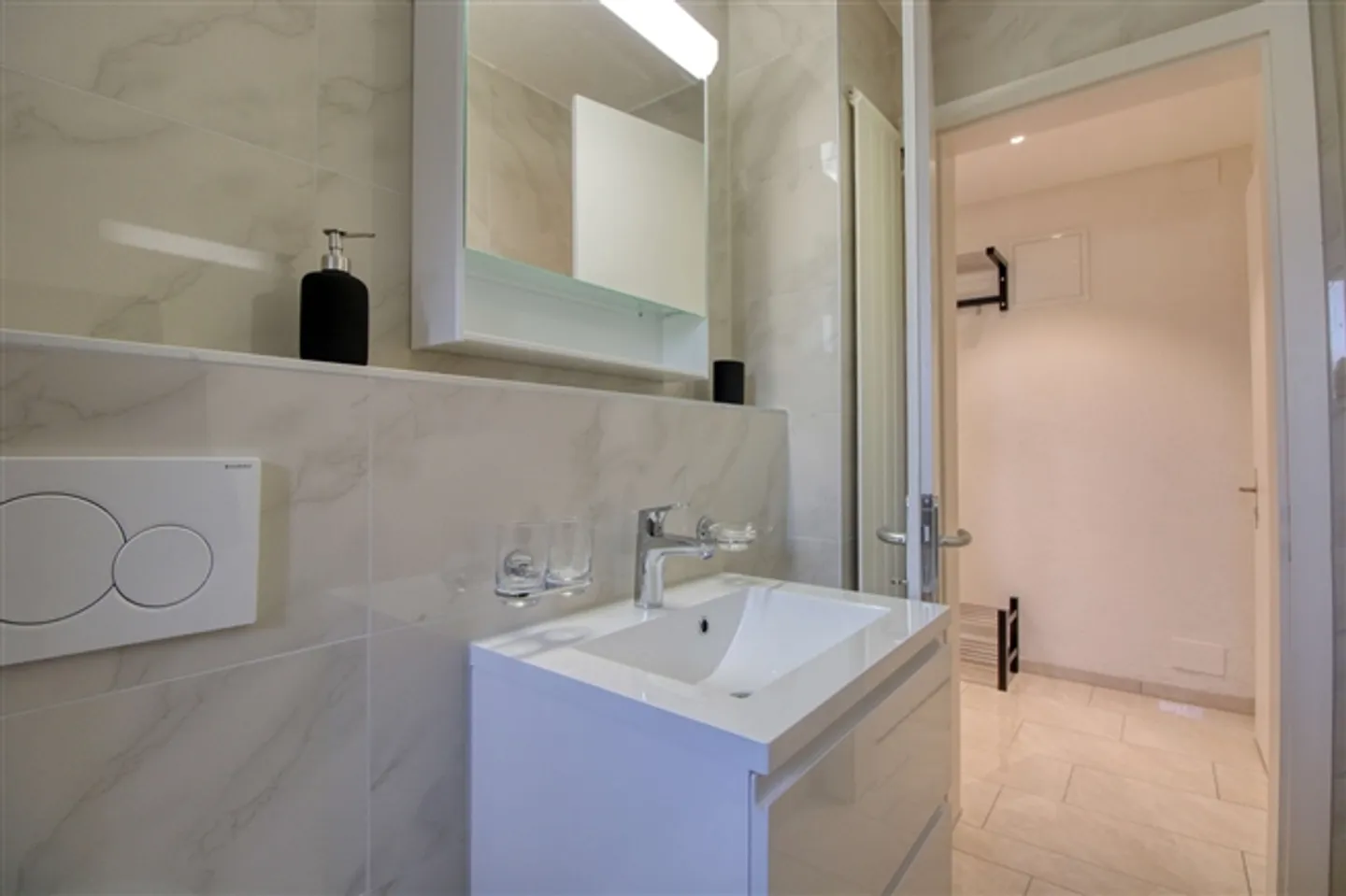 Möbliertes WG-Zimmer in Zürich - Foto 11 von 11