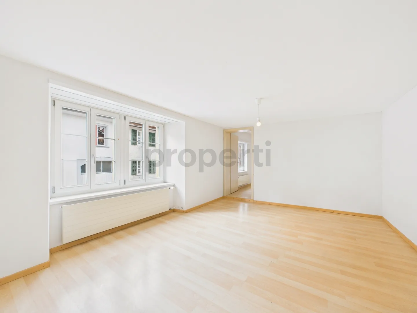 Charmante 6.5-Zimmer-Wohnung - Foto 4 von 11