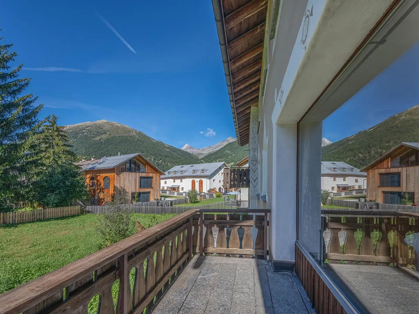 Les montagnes à portée de main - l'Engadine à votre porte - Photo 1 sur 12