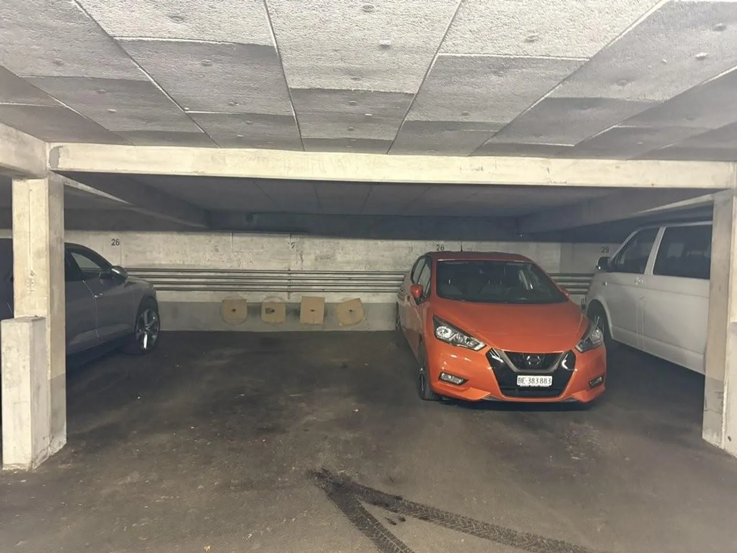 Parking space near Gurten - Photo 3 of 3