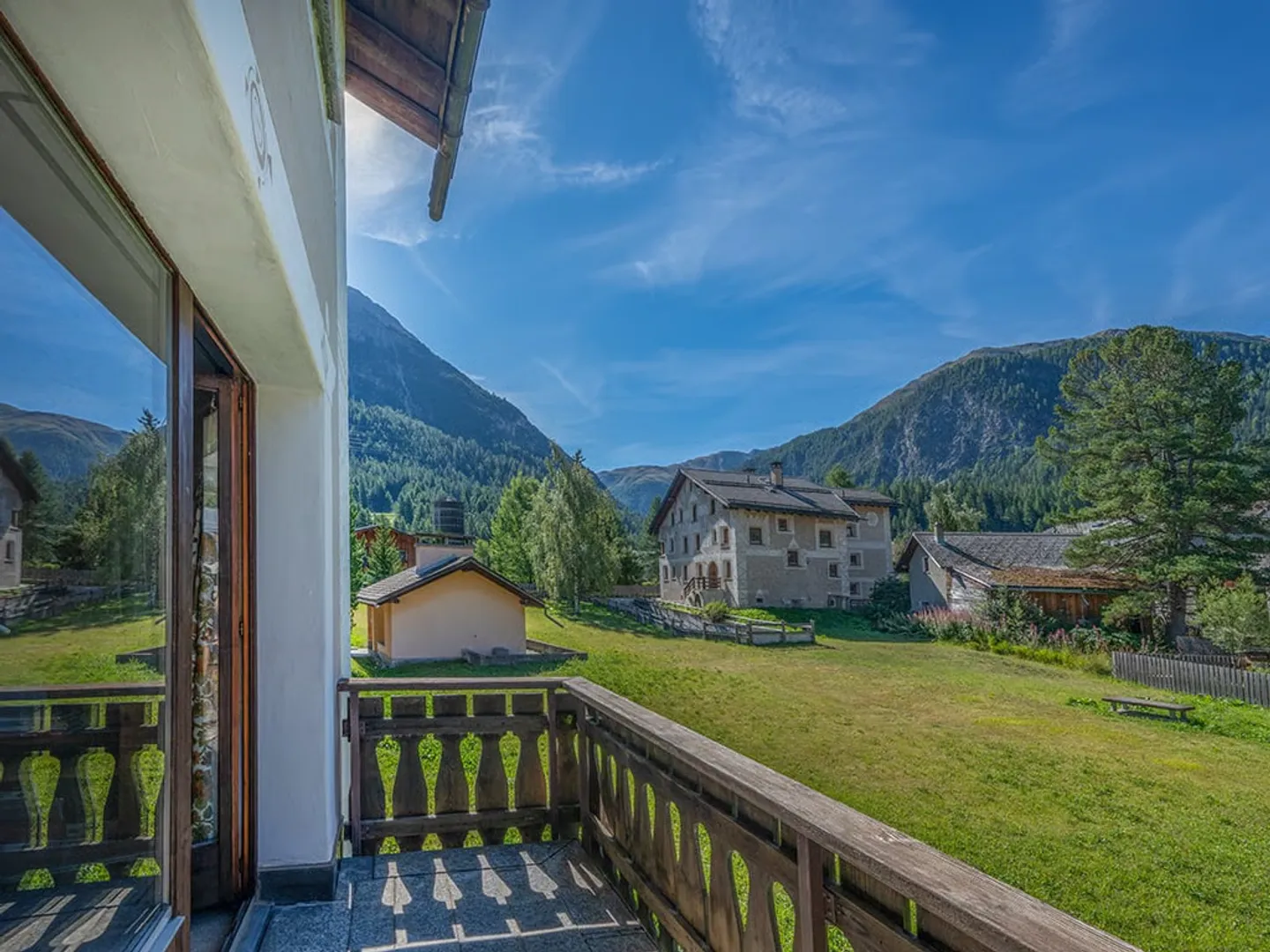 Les montagnes à portée de main - l'Engadine à votre porte - Photo 4 sur 12