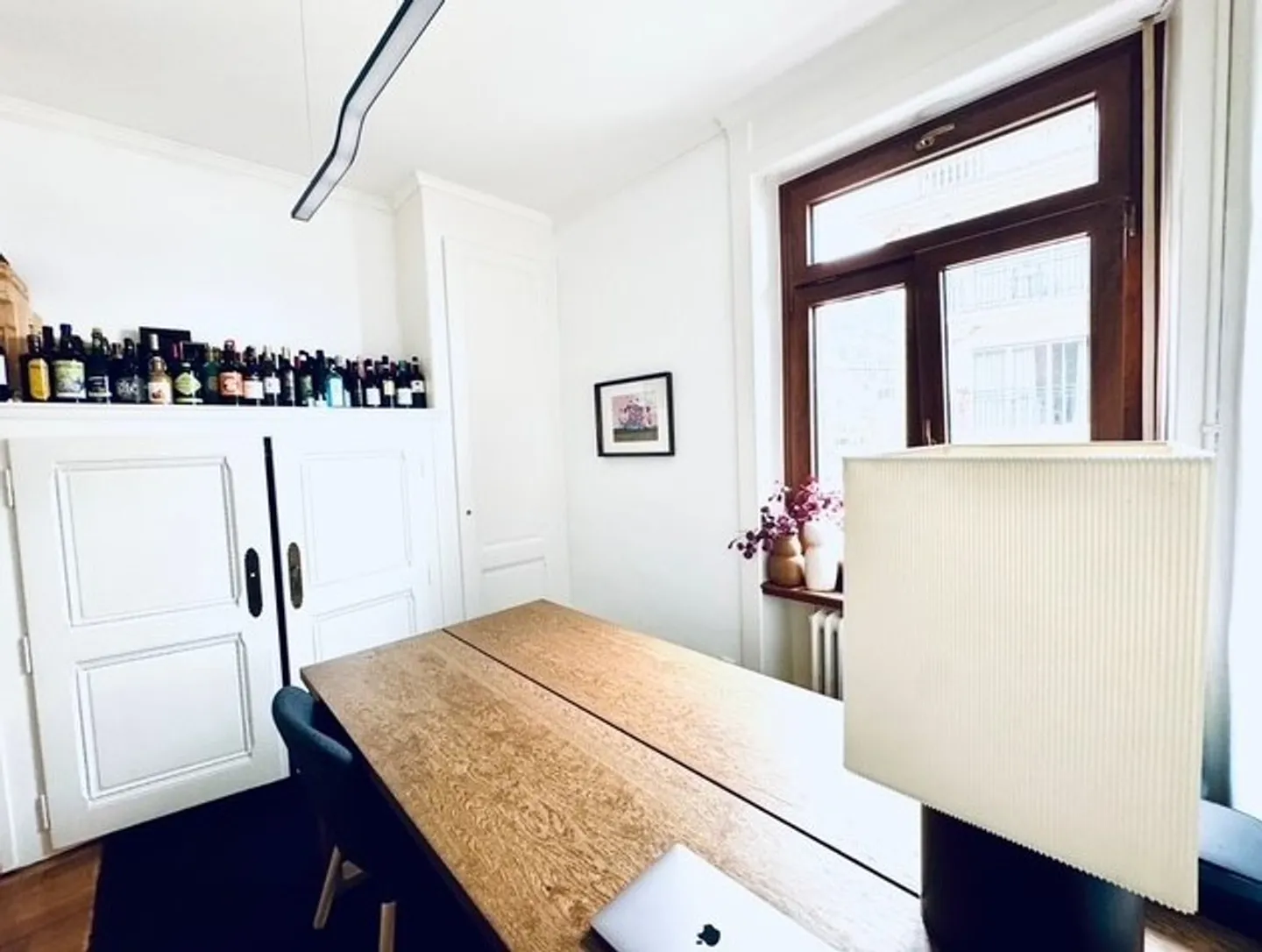 Bell'appartamento con una vista mozzafiato sul lago e sulle montagne. - Foto 8 di 11