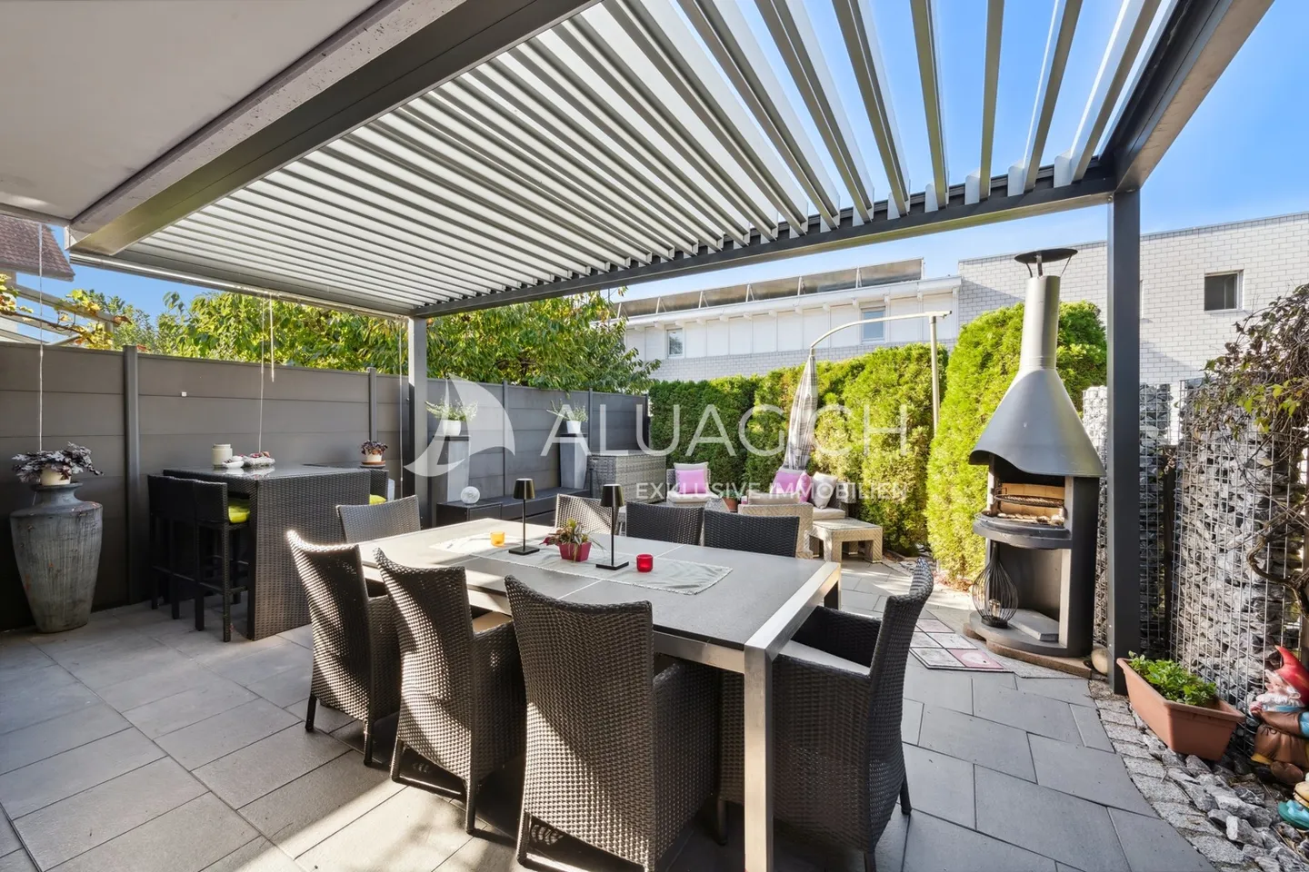 IDYLL WITH GARDEN IN THE CENTER OF LENGNAU - Photo 1 of 12