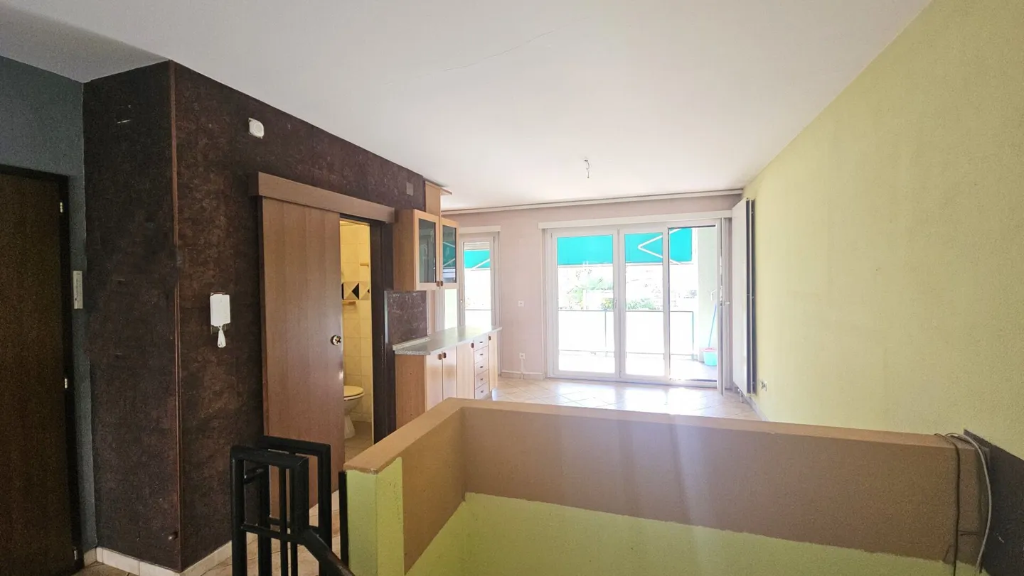INTERESSANTE 4.5 DUPLEX  A VACALLO - Foto 1 di 13