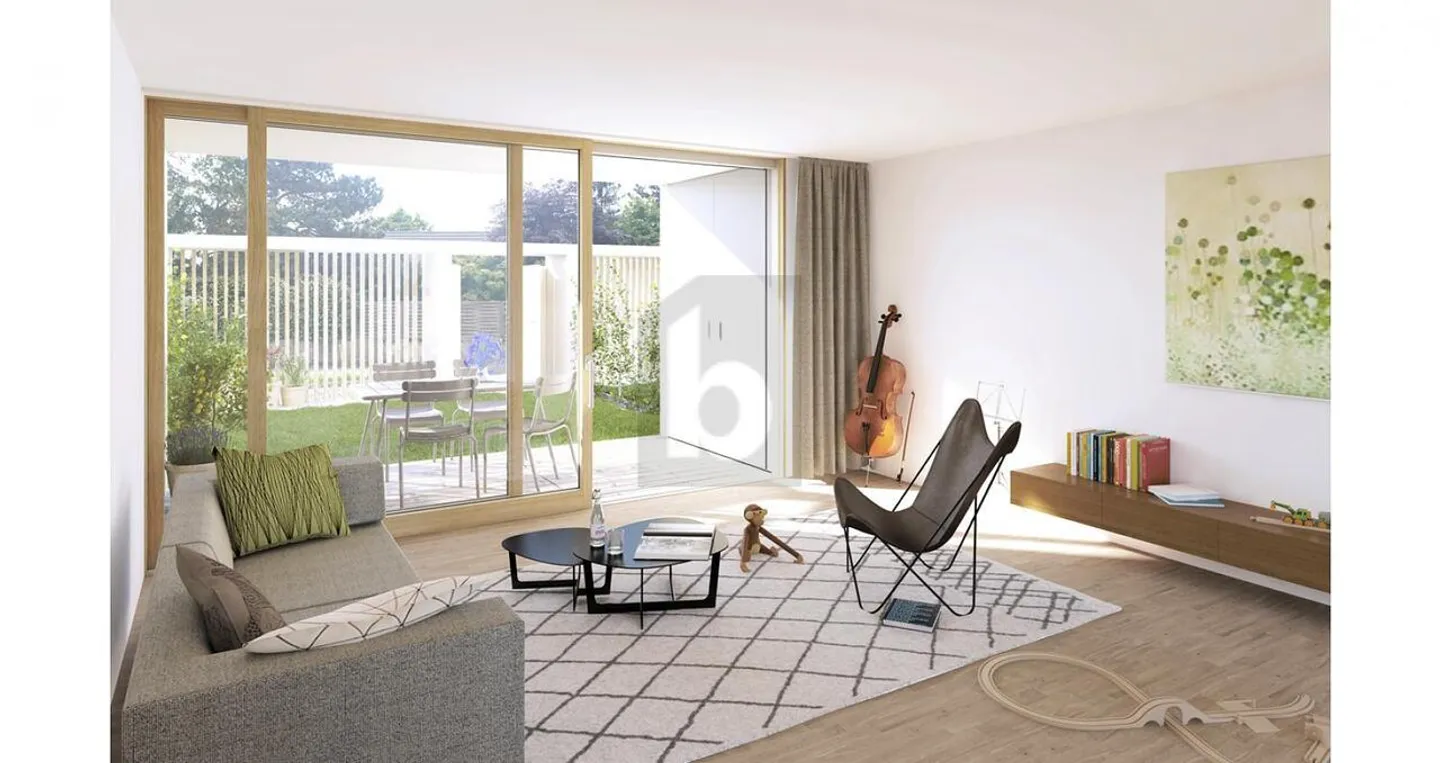 MODERNE, LUMINEUSE POUR FAMILLES & EXPATS - Photo 2 sur 6