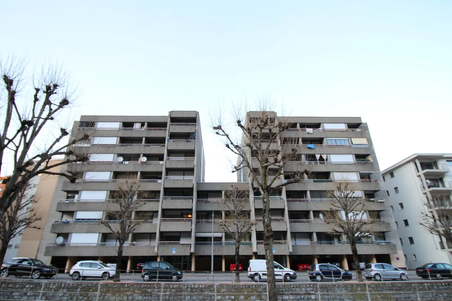 Geräumige 2.5-Zimmer-Wohnung - Foto 1 von 1