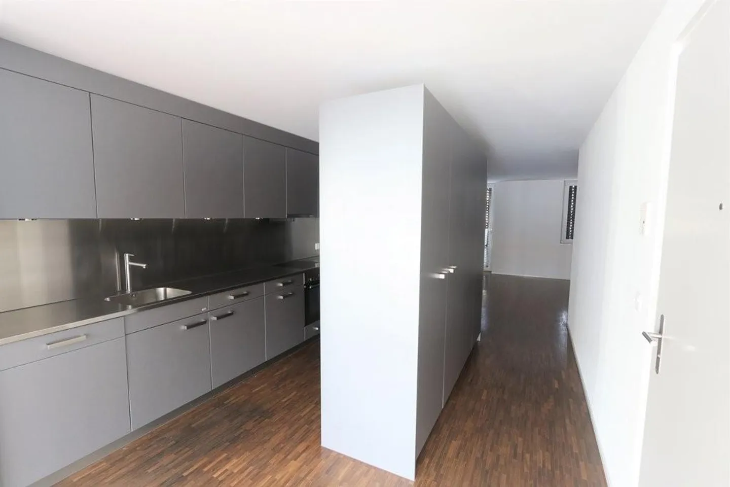 Modernes Apartment Nahe dem See - Foto 4 von 10