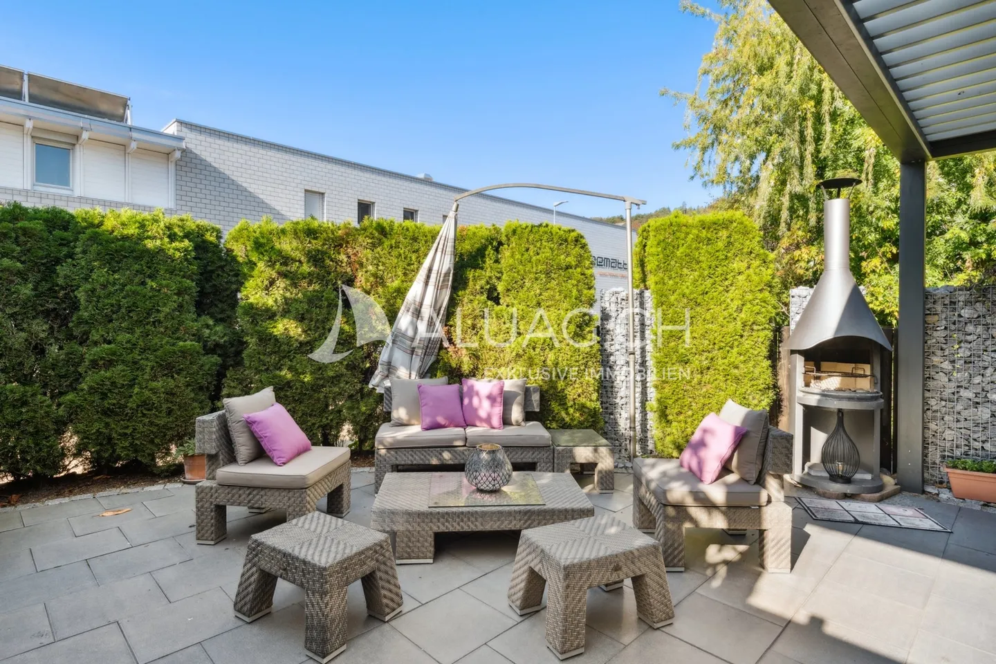 IDYLL WITH GARDEN IN THE CENTER OF LENGNAU - Photo 10 of 12