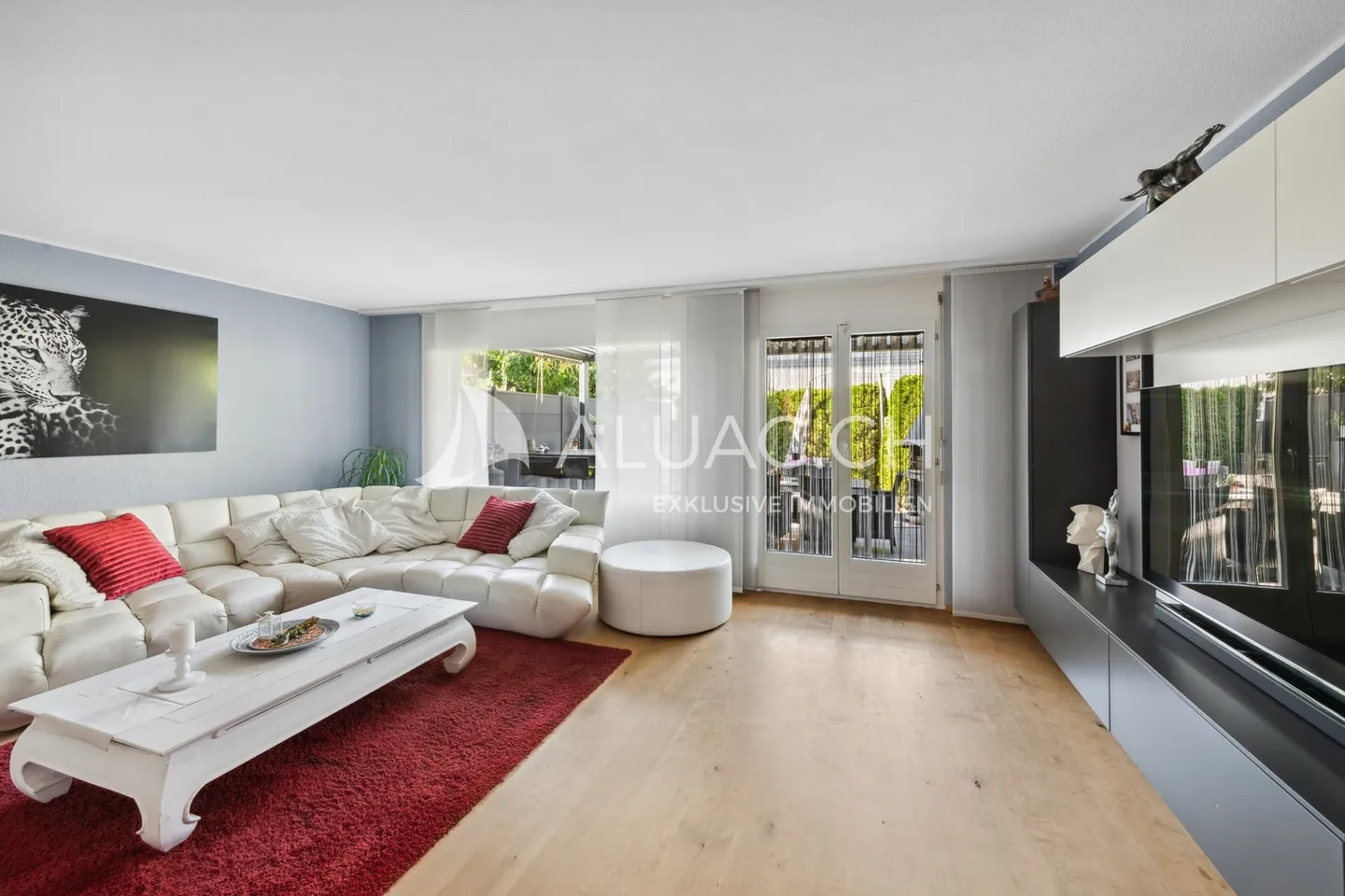 IDYLL WITH GARDEN IN THE CENTER OF LENGNAU - Photo 5 of 12