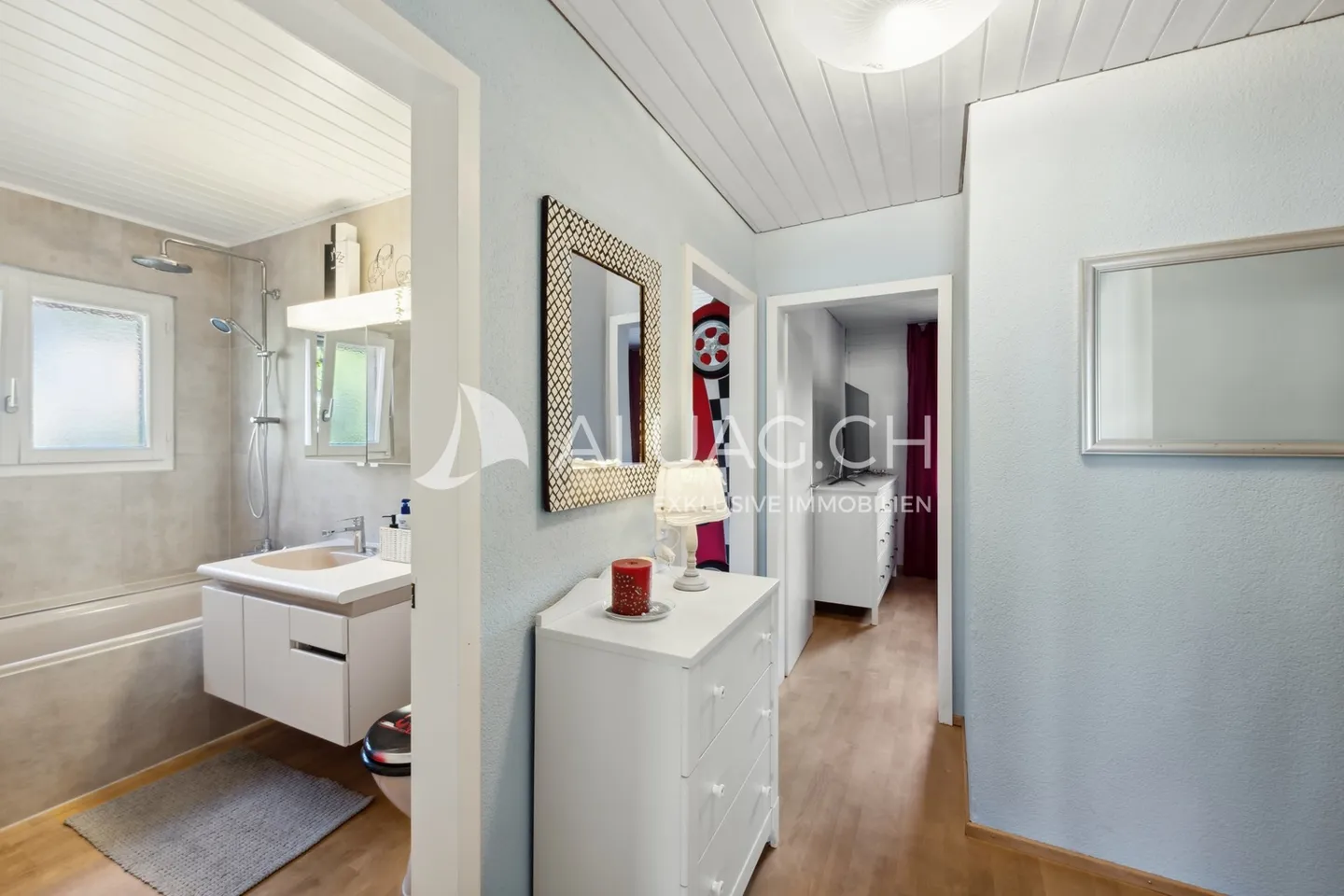 IDYLL WITH GARDEN IN THE CENTER OF LENGNAU - Photo 7 of 12