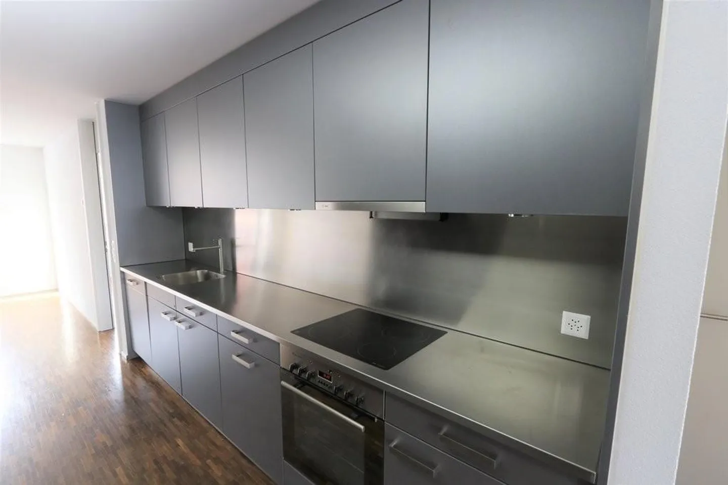 Modernes Apartment Nahe dem See - Foto 3 von 10