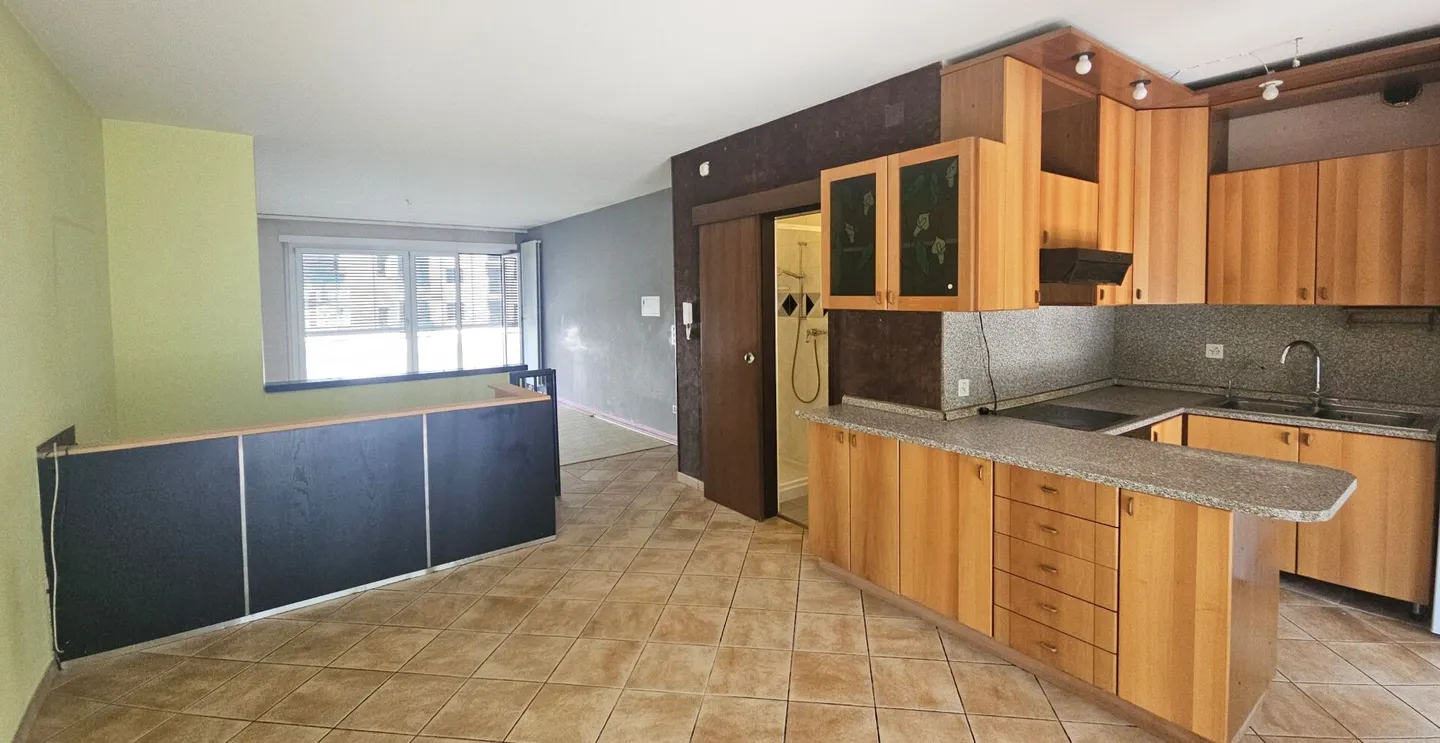 INTERESSANTE 4.5 DUPLEX  A VACALLO - Foto 2 di 13