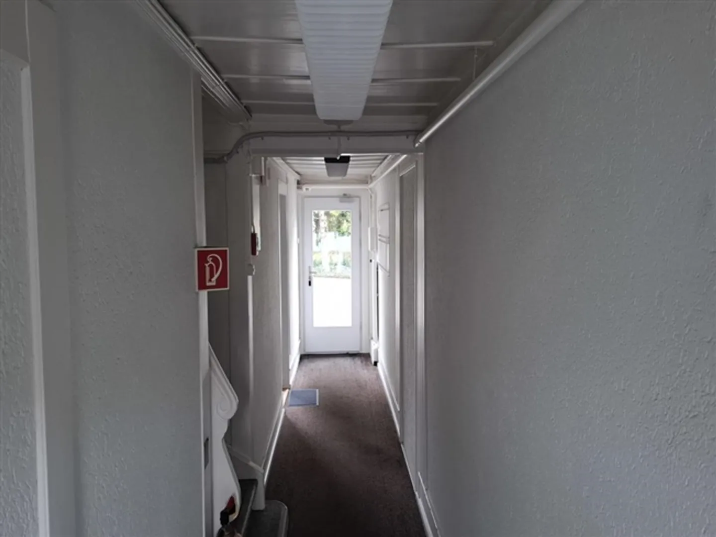 Charaktervolles Büro im historischen Bau - Foto 1 von 13