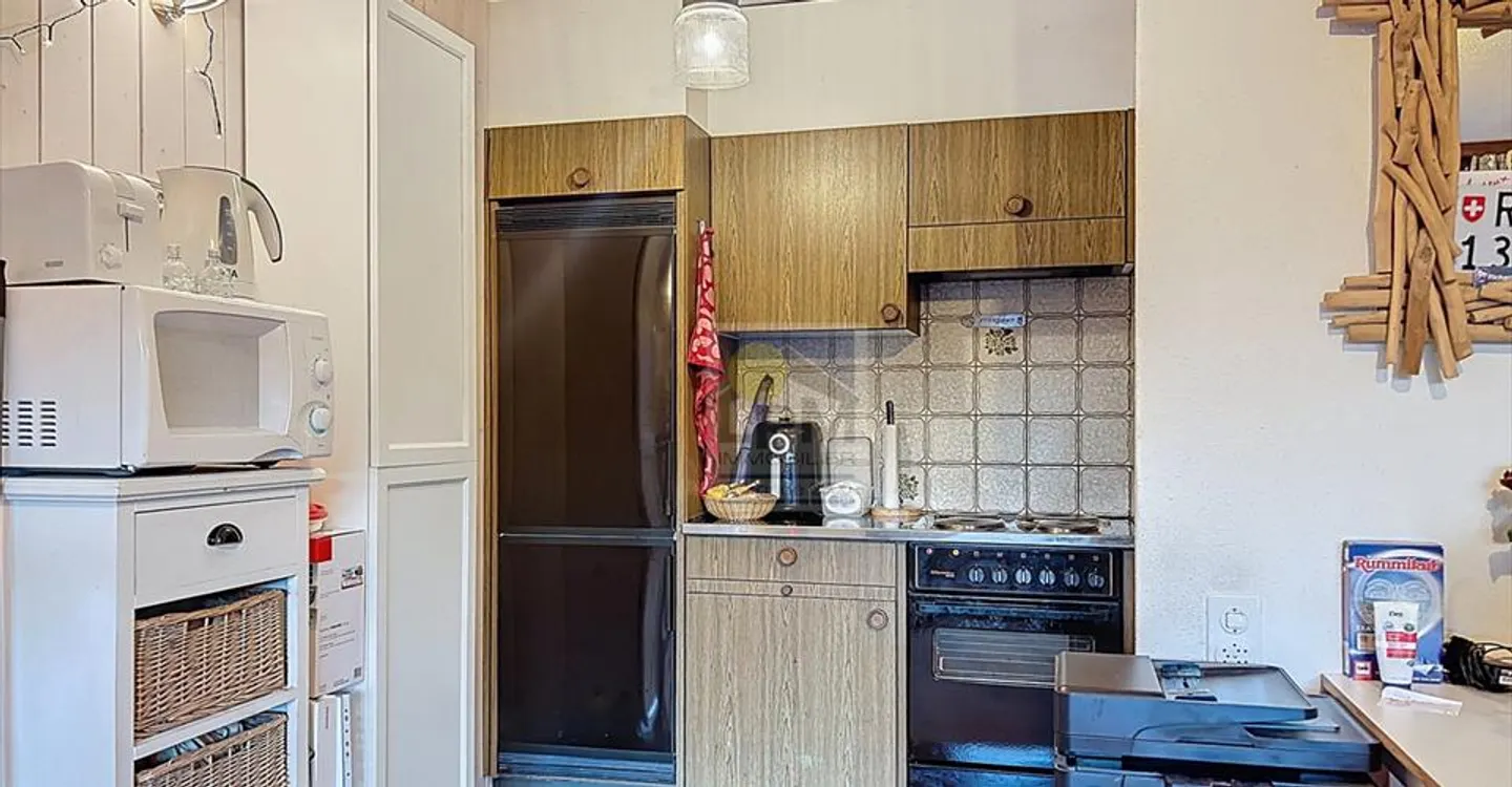 2,5-Zimmer-Wohnung mit atemberaubendem Blick. - Foto 5 von 9